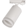 Трековый светильник JAZZWAY PTR 38 GU10 WH 230V (белый) IP20 5052253